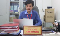 Thầy hiệu trưởng sáng tạo phần mềm tin học được nhiều trường áp dụng