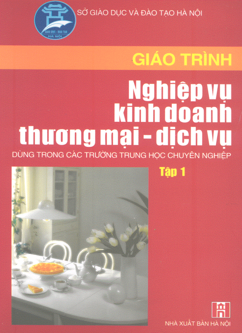 Nghiệp vụ kinh doanh thương mại dịch vụ 1