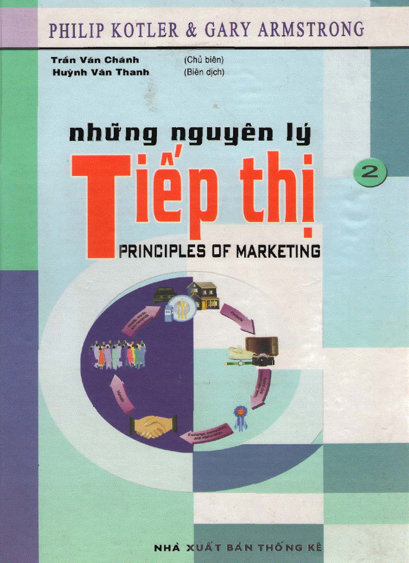 Những nguyên lý tiếp thị Marketing 2