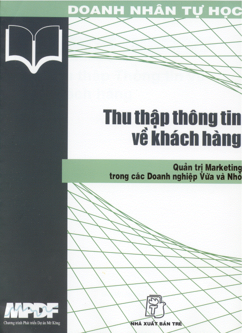 Thu thập thông tin về khách hàng