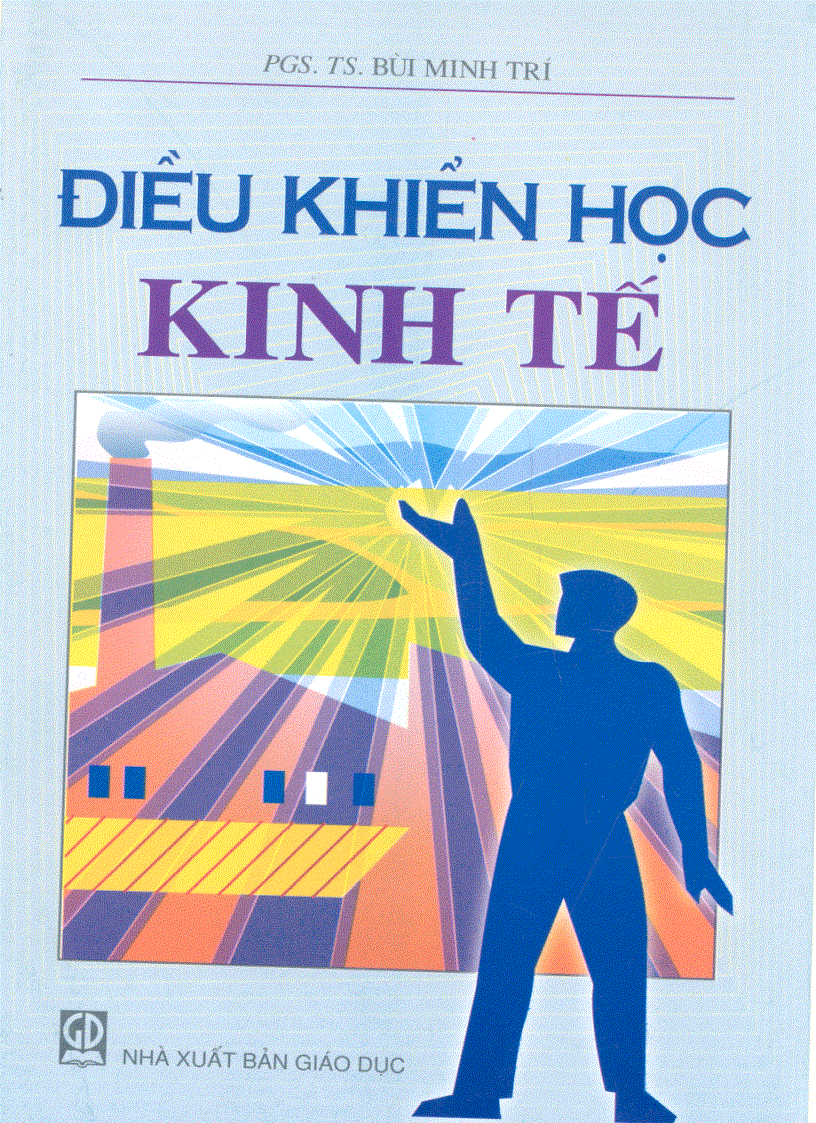 Điều Khiển Học Kinh Tế