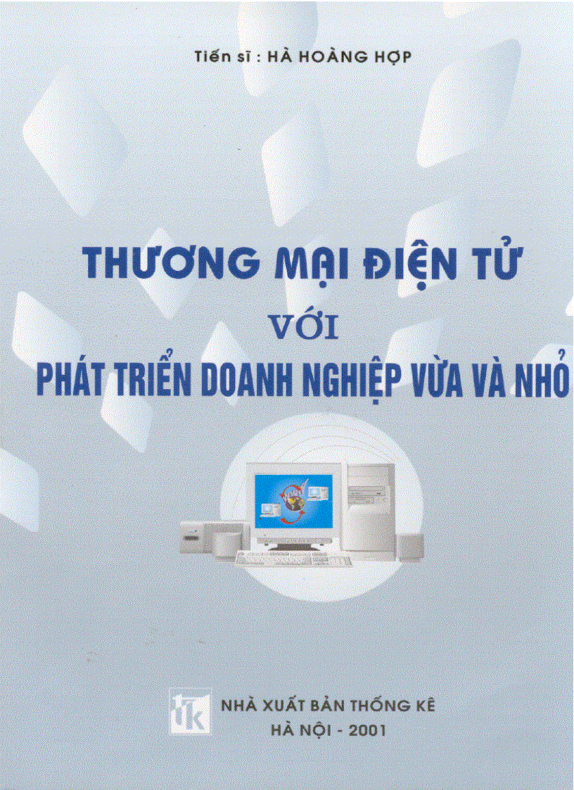 TMĐT với phát triển doanh nghiệp vừa và nhỏ