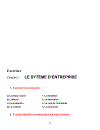 LAGESTION D ENTREPRISE