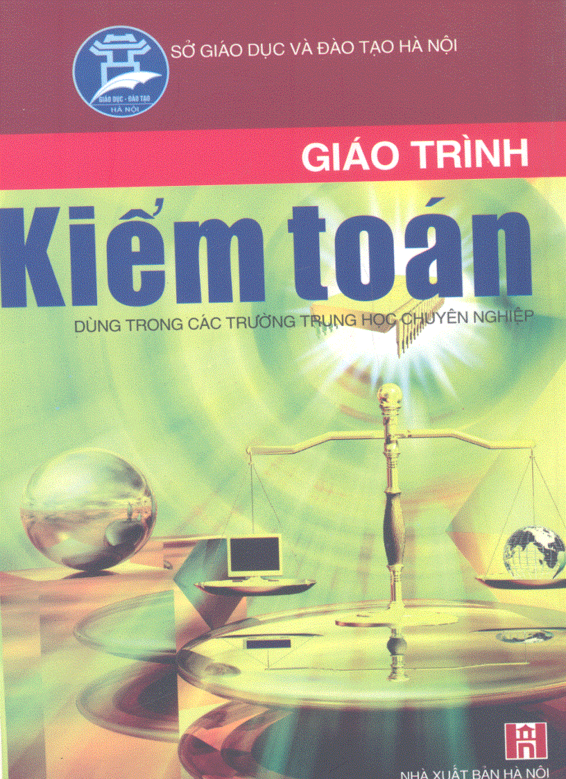 Giáo Trình Kiểm Toán