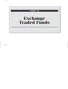 Create Your Own Hedge Fund Increase Profits and Reduce Risks with ETFs and Options 1