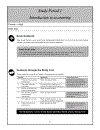 Preparing Financial Statements