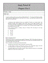 Preparing Financial Statements