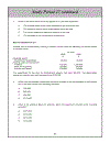 Preparing Financial Statements