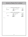 Preparing Financial Statements