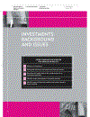 Essentials of Investments with S P bind in card