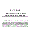 Strategic Business Planning A Dynamic System for Improving Performance Competitive Advantage