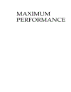 Maximum Performance A Practical Guide To Leading And Managing People