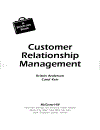 Customer Relationship Management 2002