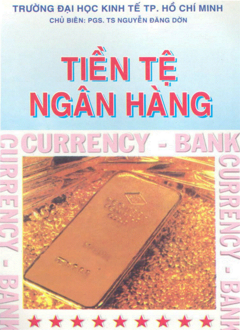 Tiền tệ ngân hàng