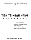 Tiền tệ ngân hàng