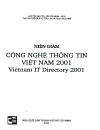 Niên giám công nghệ thông tin Việt Nam 2001