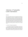 Advanced Organic Chemistry Part B Reaction and Synthesis