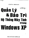 Quản lý và bảo trì hệ thống PC trong Windows XP tập 1