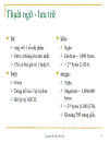 Nhập Môn Hệ Điều Hành UNIX Linux