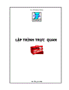 Lập trình trực quan