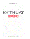 Kỹ thuật đúc