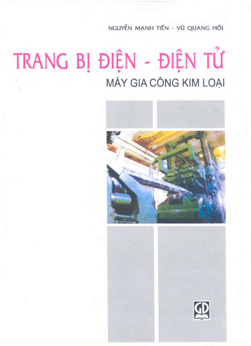 Trang bị điện điện tử 1