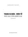 Trang bị điện điện tử 1