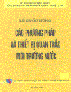 Các phương pháp và thiết bị quan trắc môi trường nước