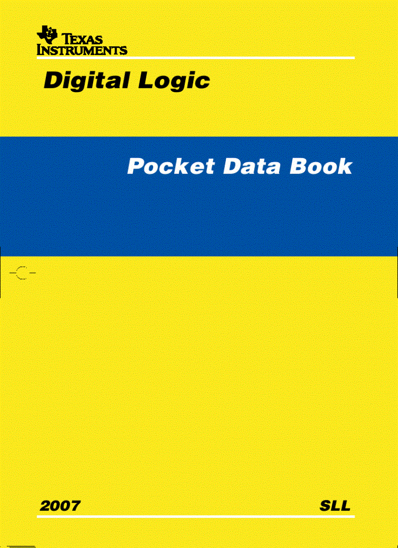 Digital Logic Pocket Data Book