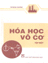 Hóa học vô cơ 1