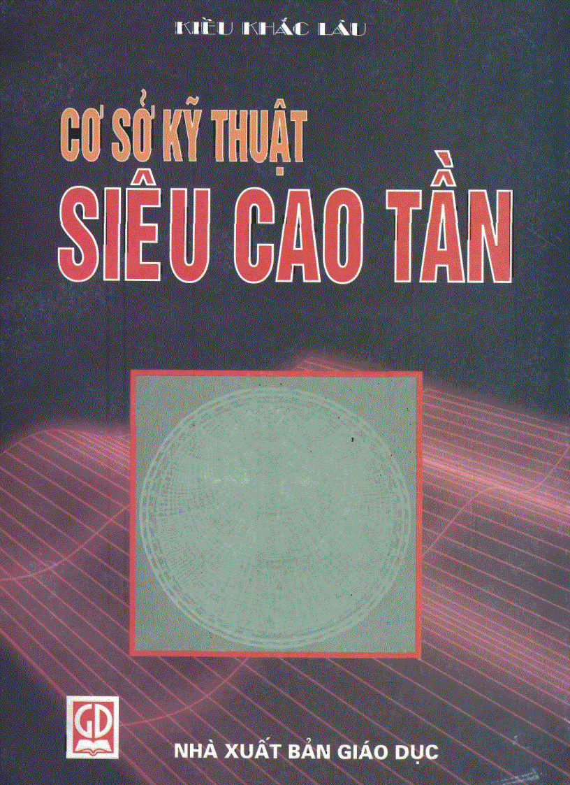 Cơ sở kỹ thuật siêu cao tần