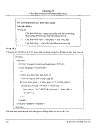 Lập trình ứng dụng Web Internet và mạng không dây 2