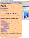 Perl 5 by Example