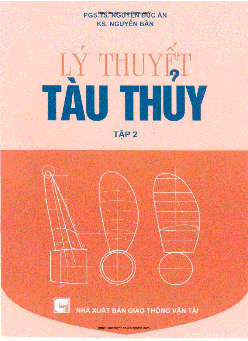 Lý Thuyết Tàu Thủy Tập 2