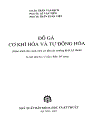 Đồ gá cơ khí và tự động hóa