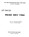 Kỹ thuật mạng máy tính