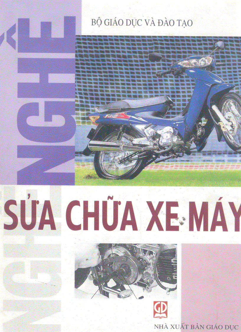 Nghề sửa chữa xe máy