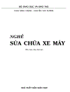 Nghề sửa chữa xe máy
