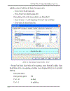 Hướng dẫn sử dụng phần mềm bản tính điện tử OpenOffice org Calc