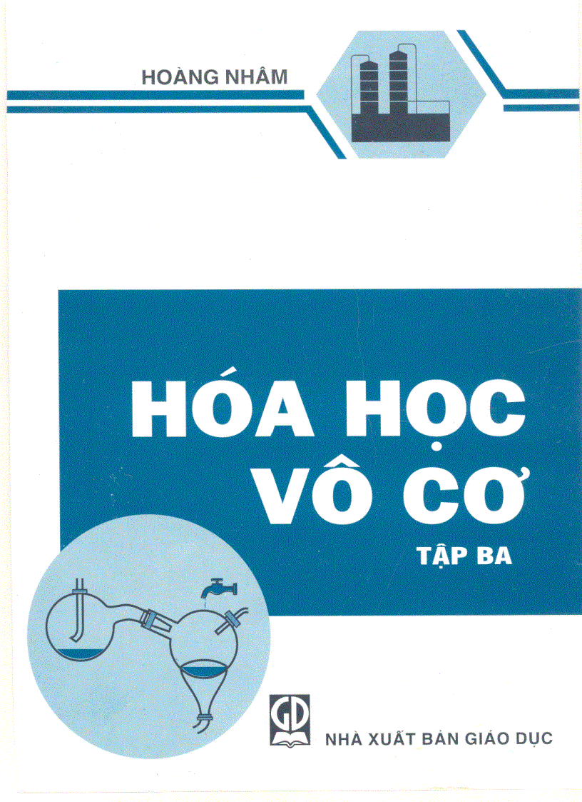 Hóa học vô cơ 3