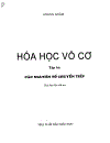 Hóa học vô cơ 3