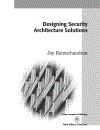 Designing Security Architecture Solutions