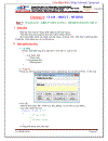 Visual Studio Lập trình C 2008 Cơ bản