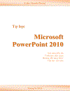 Từ học Microsoft PowerPoint 2010