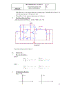 Thực hành điện tử tương tự