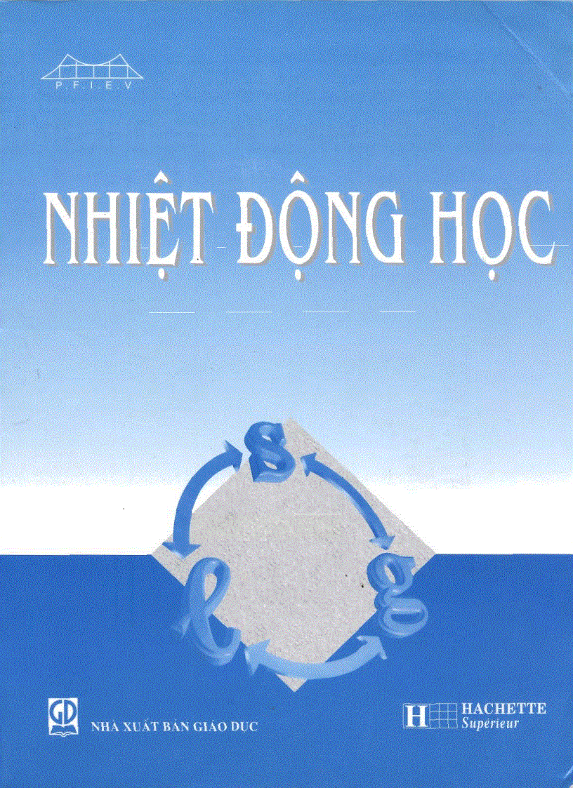 Nhiệt động học