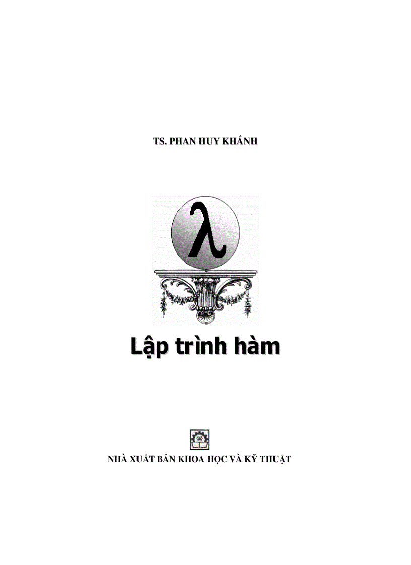 Lập trình hàm