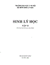 Sinh lý học tập 2