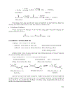 Hóa hữu cơ 1 Hợp chất hữu cơ đơn chức và đa thức