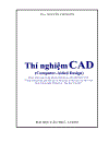 Thí nghiệm CAD